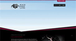 Desktop Screenshot of blacksheeplatex.com
